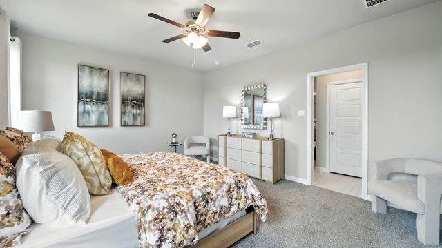 509 BABBLING BROOK Drive, Denton, TX 76259