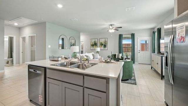 509 BABBLING BROOK Drive, Denton, TX 76259