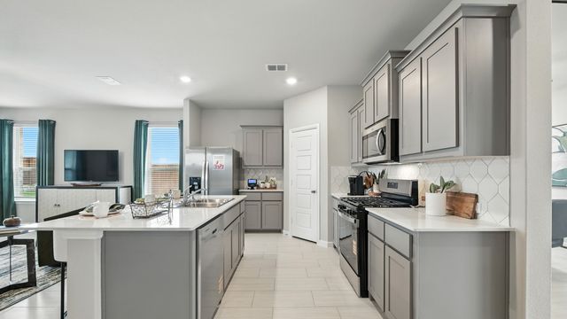 509 BABBLING BROOK Drive, Denton, TX 76259