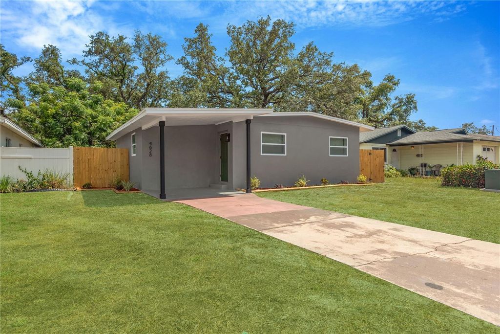 4628 15TH AVENUE S, St Petersburg, FL 33711