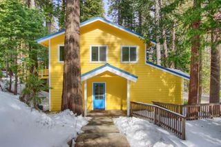 1144 Railroad Lane, Fish Camp, CA 93623