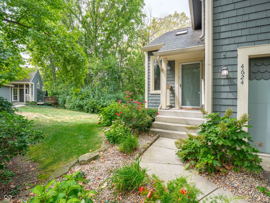 4624 Stansbury Lane, Indianapolis, IN 46254