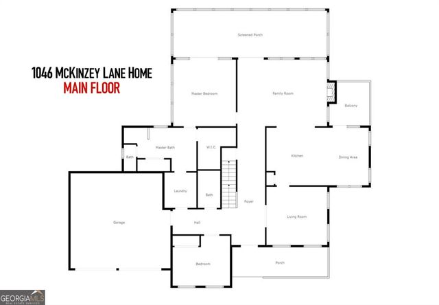 5046 McKinzey Lane, Flowery Branch, GA 30542