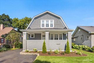 4633 Wolf Road, Western Springs, IL 60558