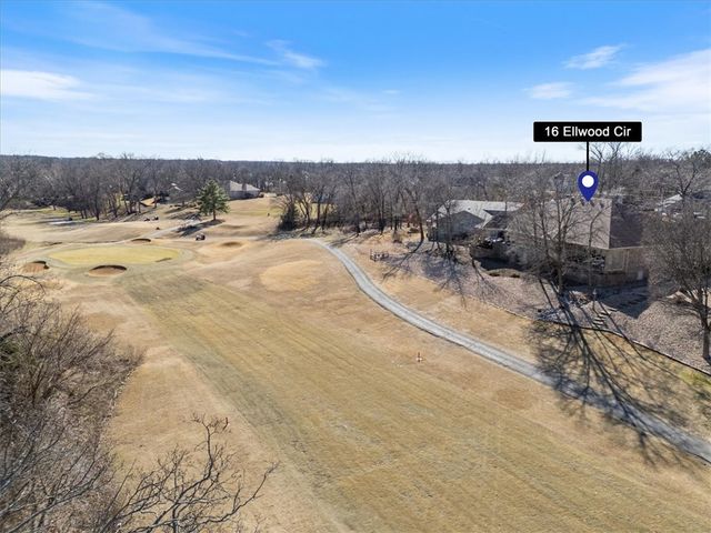 16 Ellwood Circle, Bella Vista, AR 72715