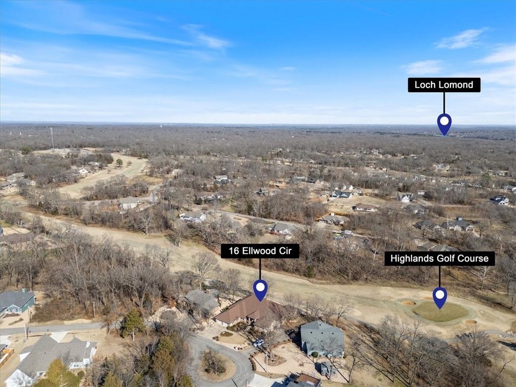 16 Ellwood Circle, Bella Vista, AR 72715