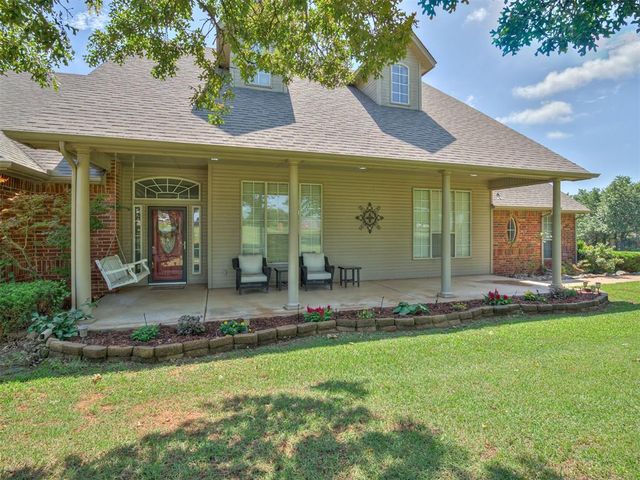 1810 Sandpiper Drive, Blanchard, OK 73010