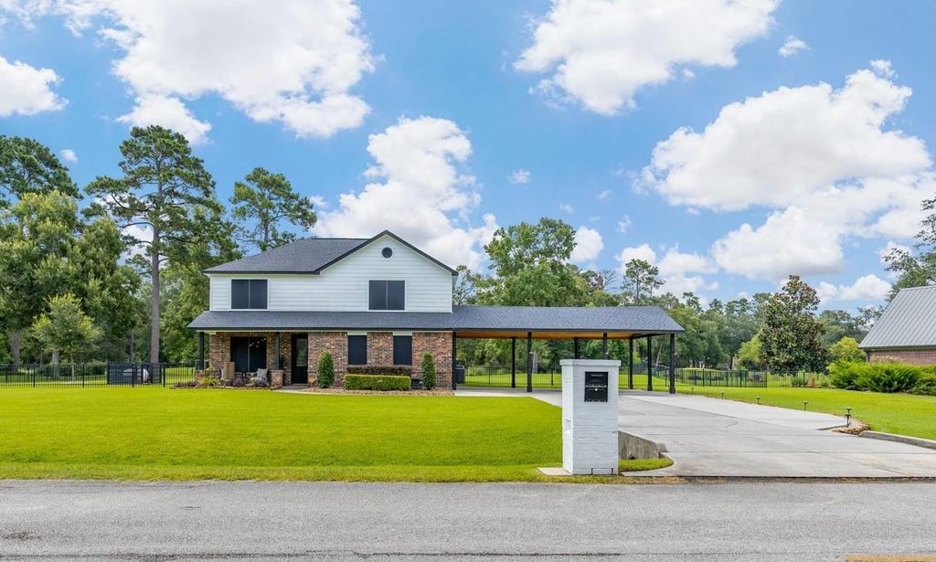 26807 Eagles Landing, Huffman, TX 77336