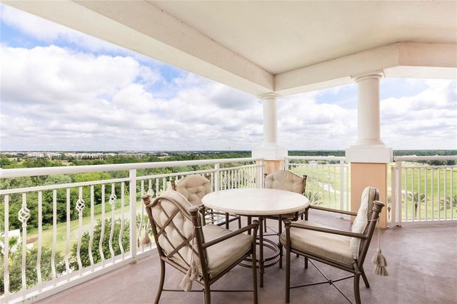 7593 GATHERING DRIVE 509, Reunion, FL 34747
