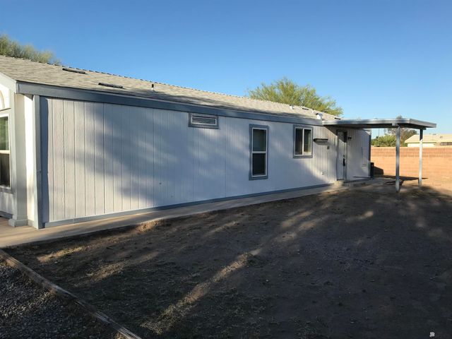 11395 S Organ Pipe Ln, Yuma, AZ 85365