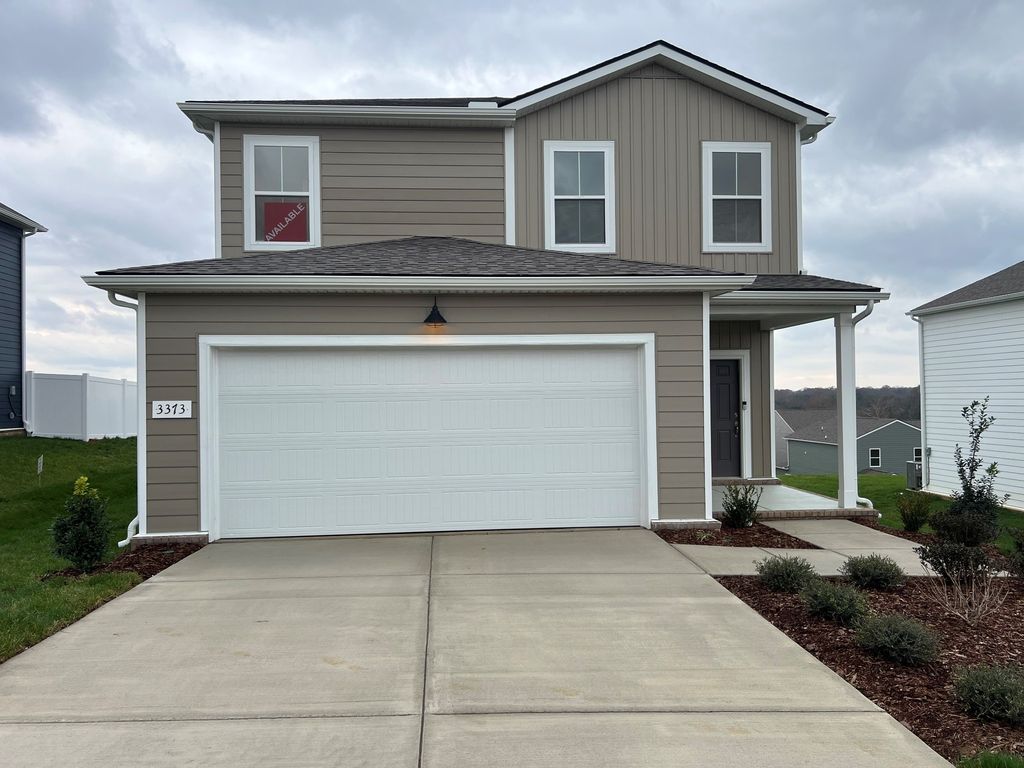 3373 Tucker Trace, Columbia, TN 38401