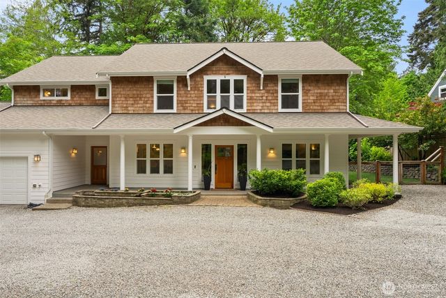 6963 NE Hidden Cove Road, Bainbridge Island, WA 98110