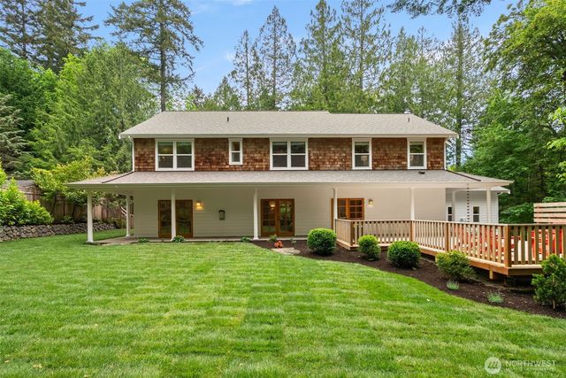6963 NE Hidden Cove Road, Bainbridge Island, WA 98110