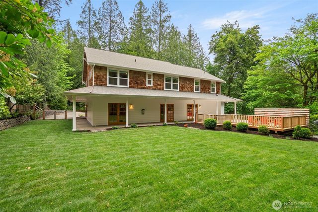 6963 NE Hidden Cove Road, Bainbridge Island, WA 98110