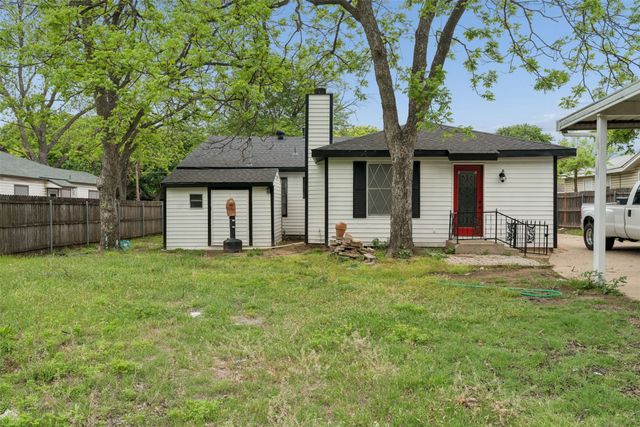 2839 Handley Drive, Fort Worth, TX 76112