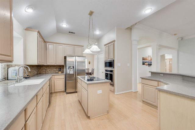 1434 Pebble Creek Drive, Coppell, TX 75019