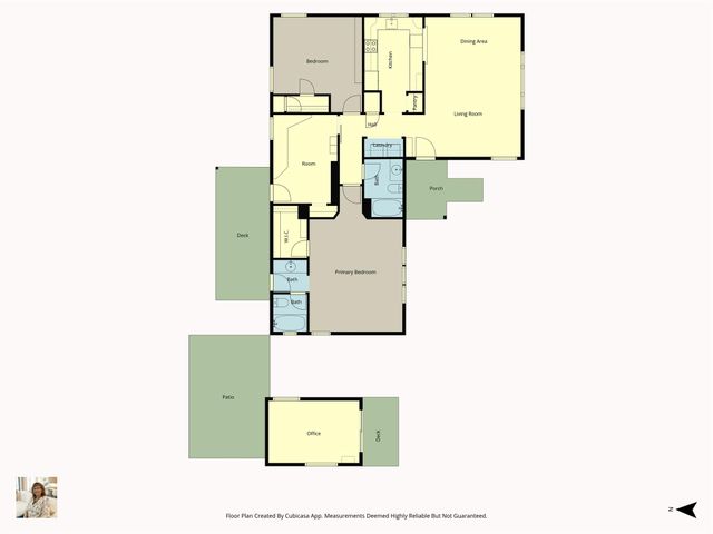 117 S Wilson ST, San Marcos, TX 78666