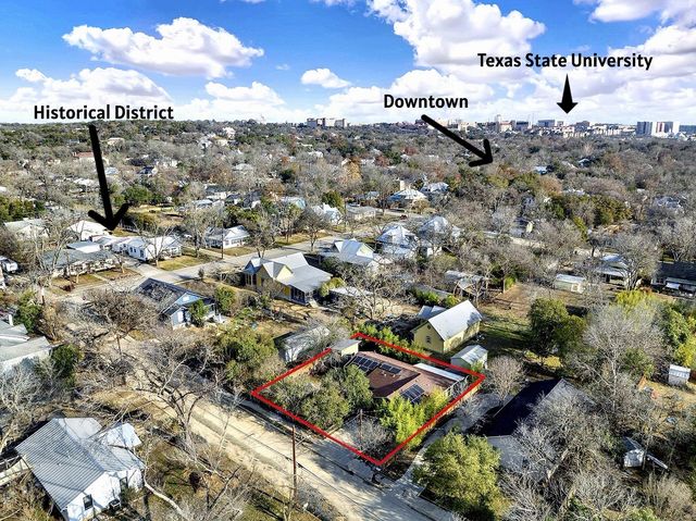 117 S Wilson ST, San Marcos, TX 78666