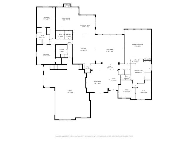 6417 Colonial Drive, Granbury, TX 76049