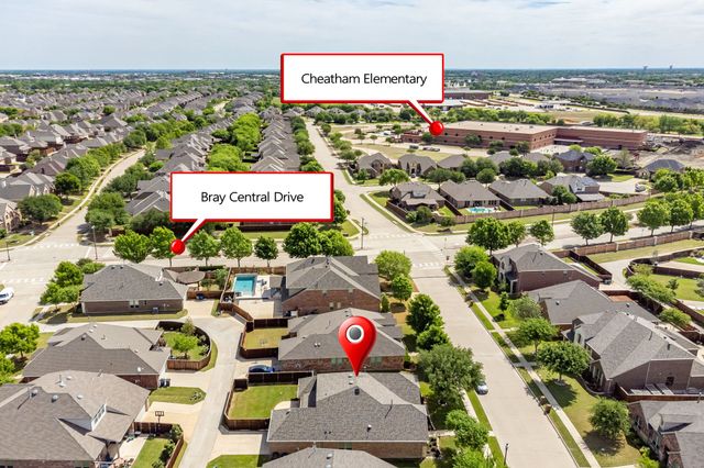 1034 Blanco Drive, Allen, TX 75013