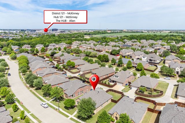 1034 Blanco Drive, Allen, TX 75013