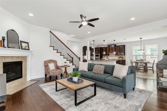 1034 Blanco Drive, Allen, TX 75013