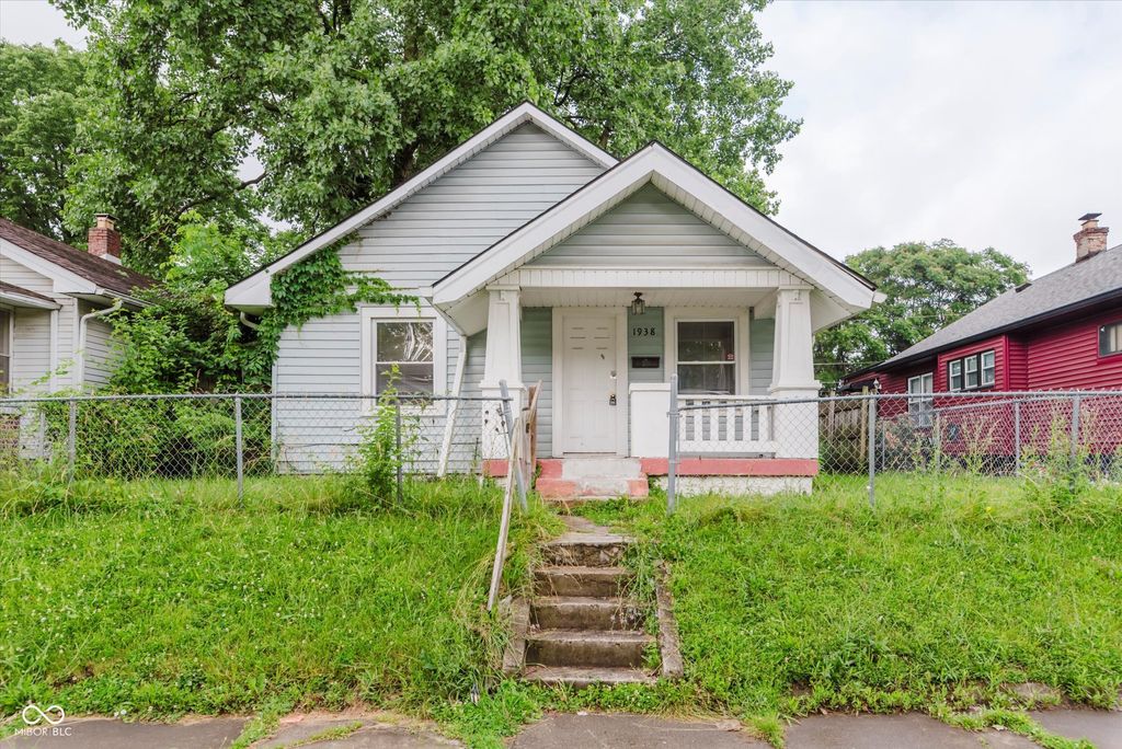 1938 N Dearborn Street, Indianapolis, IN 46218