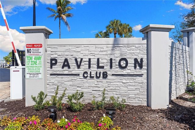 821 Gulf Pavilion DR 106, Naples, FL 34108