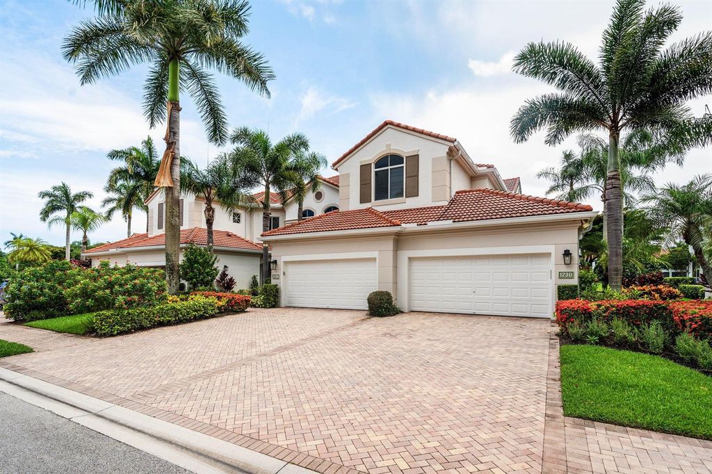 123 Palm Bay Terrace B, Palm Beach Gardens, FL 33418