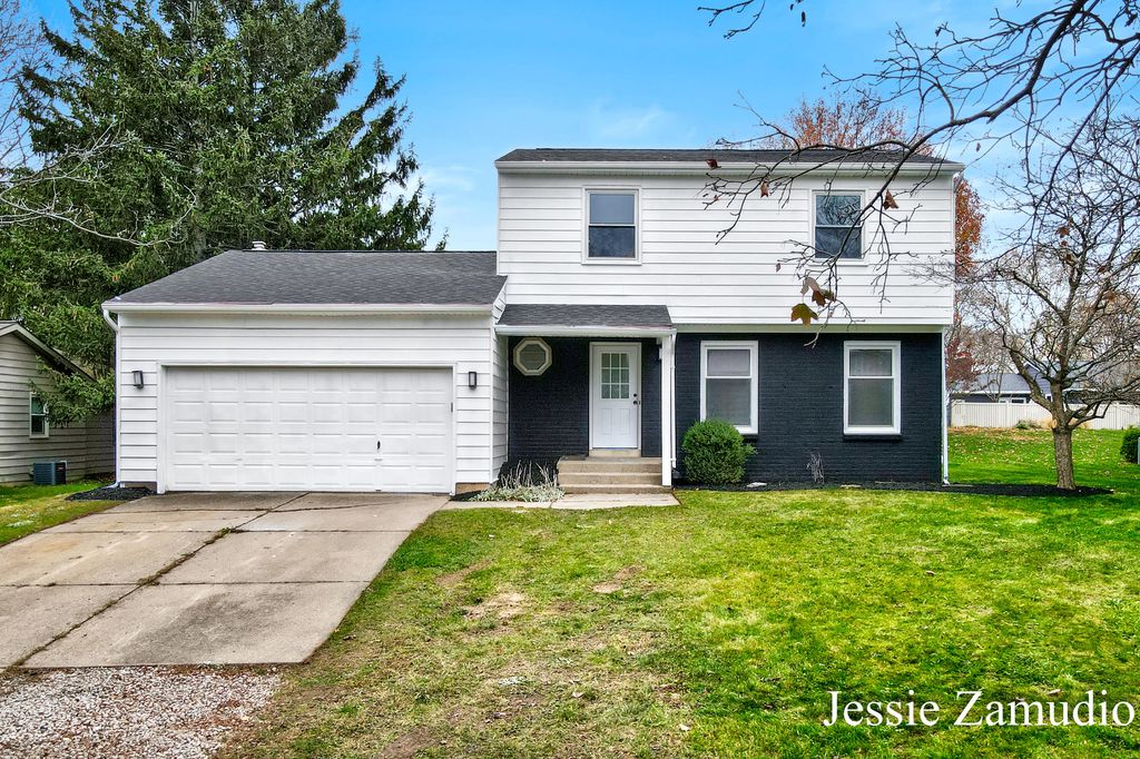 3024 Juneberry Avenue Se, City Of Grand Rapids, MI 49508