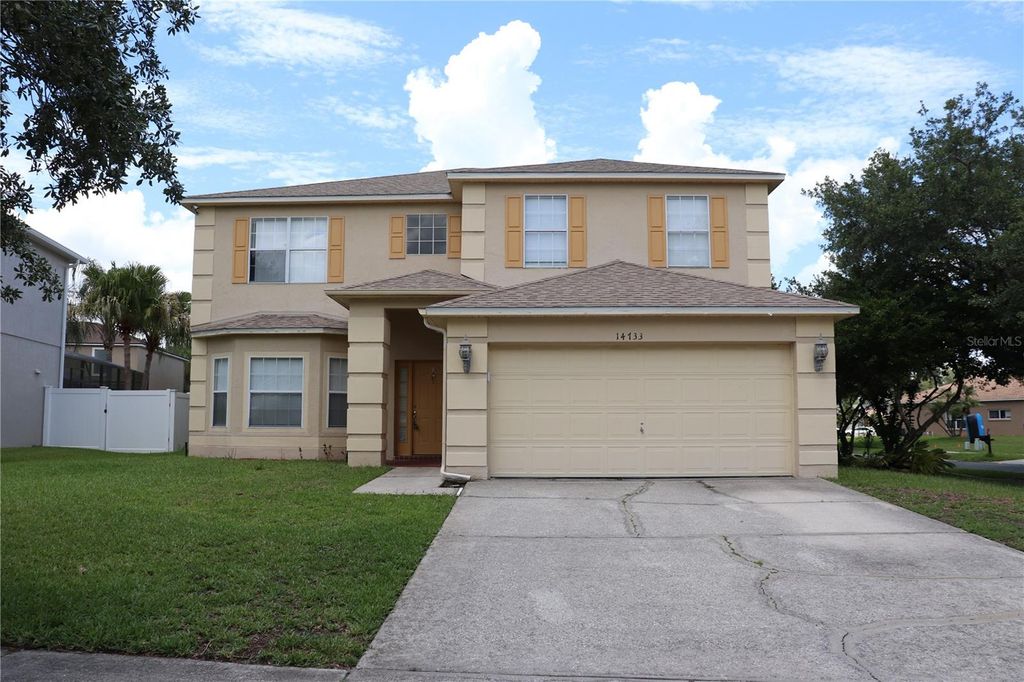14733 HARTFORD RUN DRIVE, Orlando, FL 32828