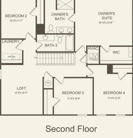 4617 Marcus Venture Pl, Murfreesboro, TN 37127