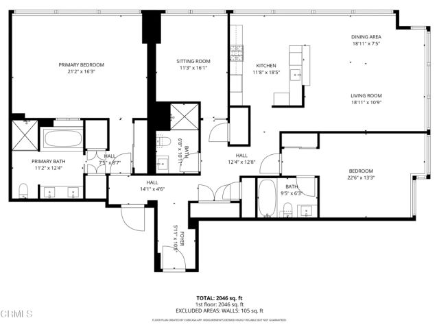 900 W Olympic Boulevard 36J, Los Angeles, CA 90015