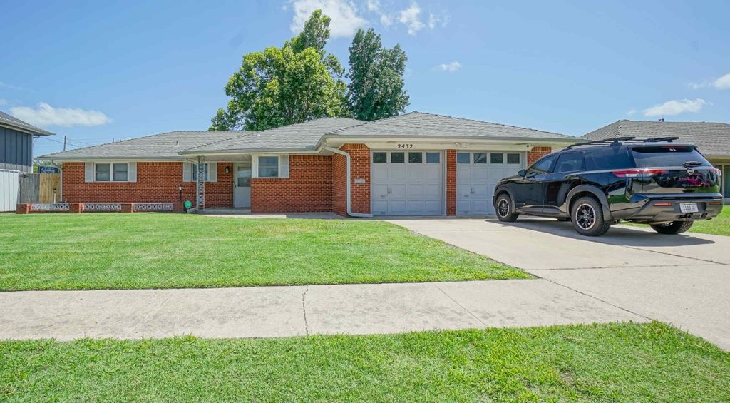 2432 SW 80th Street, Oklahoma City, OK 73159