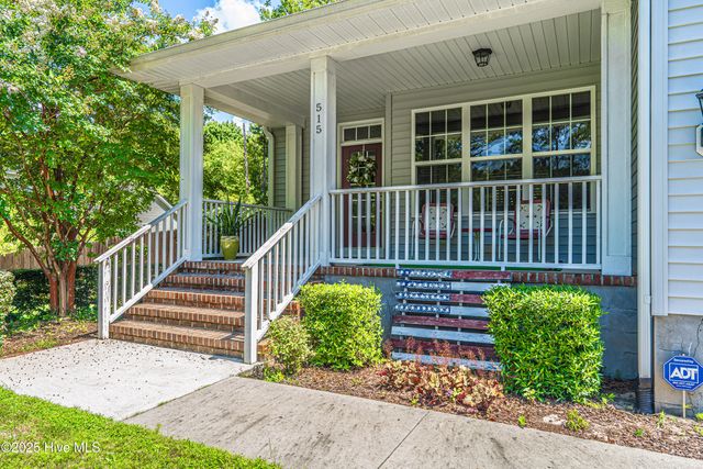 515 Clark Street, Southern Pines, NC 28387