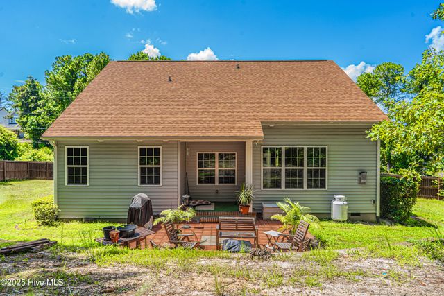 515 Clark Street, Southern Pines, NC 28387