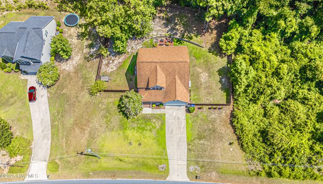 515 Clark Street, Southern Pines, NC 28387