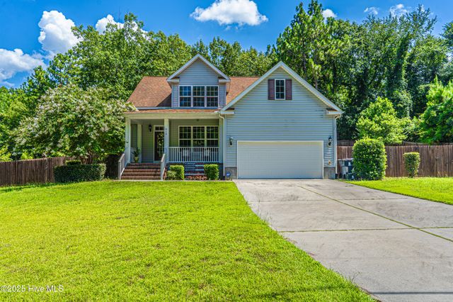 515 Clark Street, Southern Pines, NC 28387