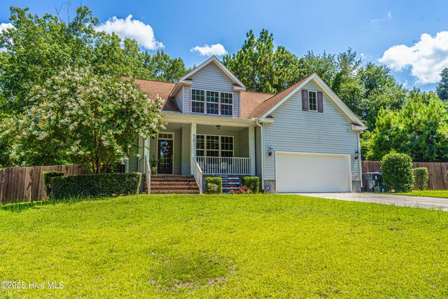 515 Clark Street, Southern Pines, NC 28387