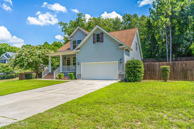 515 Clark Street, Southern Pines, NC 28387