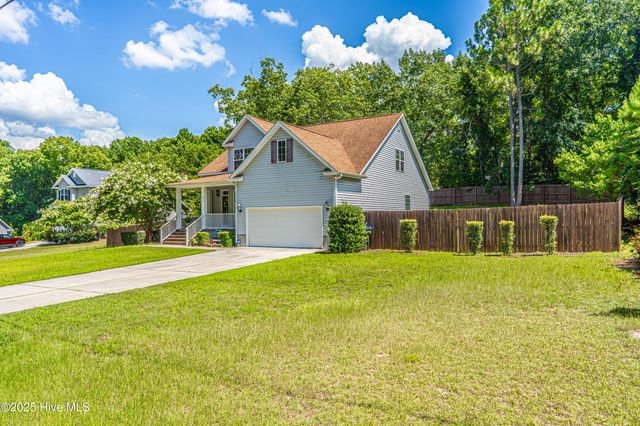 515 Clark Street, Southern Pines, NC 28387