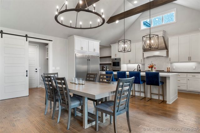 717 W 109th Street S, Jenks, OK 74037