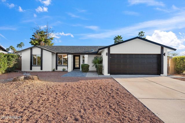 5801 E EVANS Drive, Scottsdale, AZ 85254