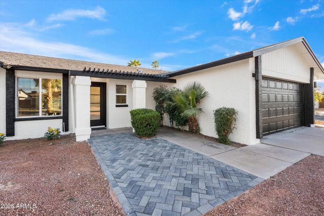 5801 E EVANS Drive, Scottsdale, AZ 85254