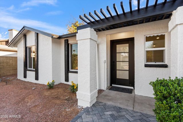 5801 E EVANS Drive, Scottsdale, AZ 85254