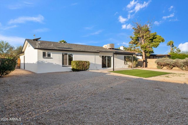 5801 E EVANS Drive, Scottsdale, AZ 85254