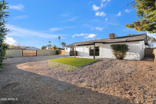 5801 E EVANS Drive, Scottsdale, AZ 85254