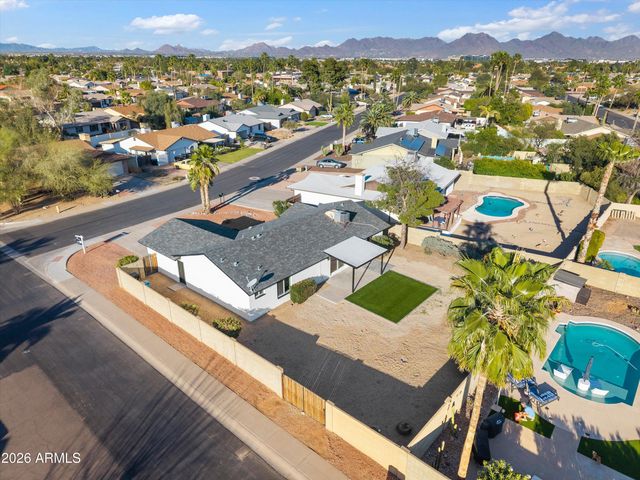 5801 E EVANS Drive, Scottsdale, AZ 85254