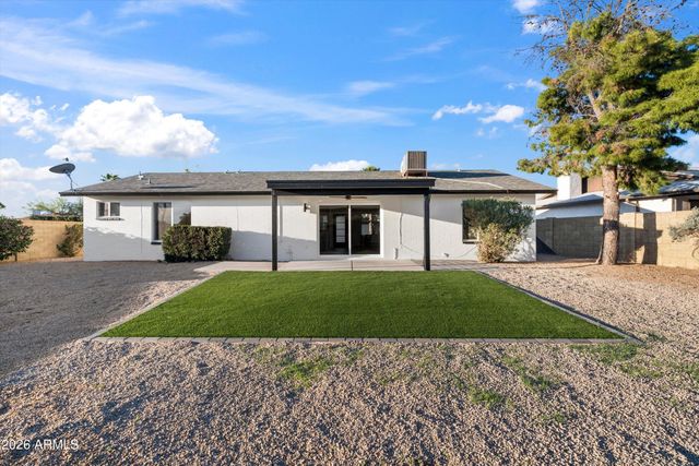 5801 E EVANS Drive, Scottsdale, AZ 85254