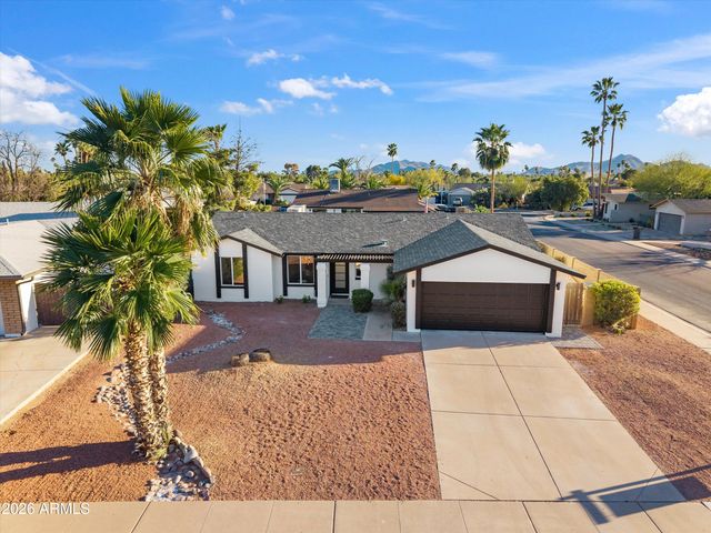 5801 E EVANS Drive, Scottsdale, AZ 85254